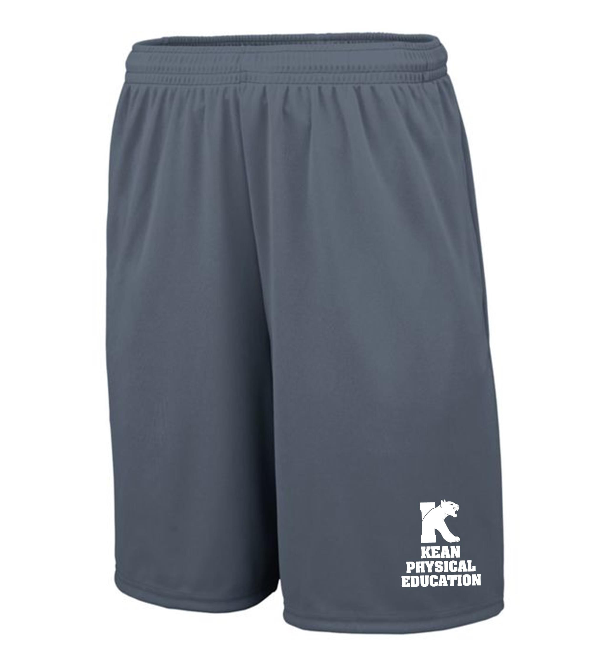 KEAN TRAINING SHORTS WITH POCKETS Style # 1428
